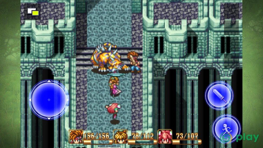 Secret of Mana — скриншот 4