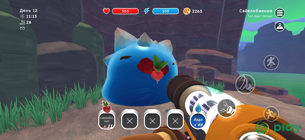 Slime Rancher — скриншот 7