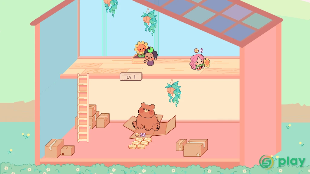 Adorable Garden — скриншот 5