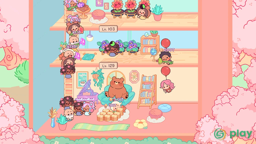 Adorable Garden — скриншот 6