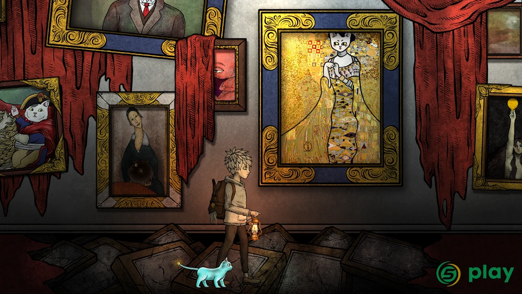Cat Museum — скриншот 1