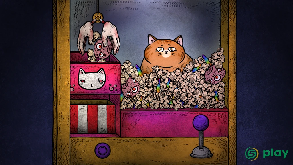 Cat Museum — скриншот 2