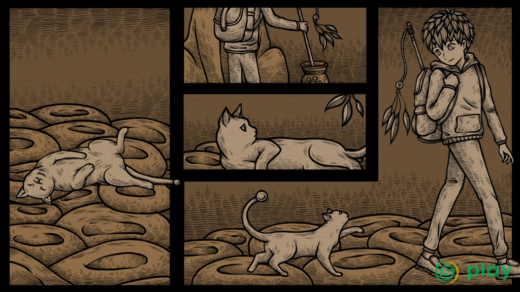 Cat Museum — скриншот 5