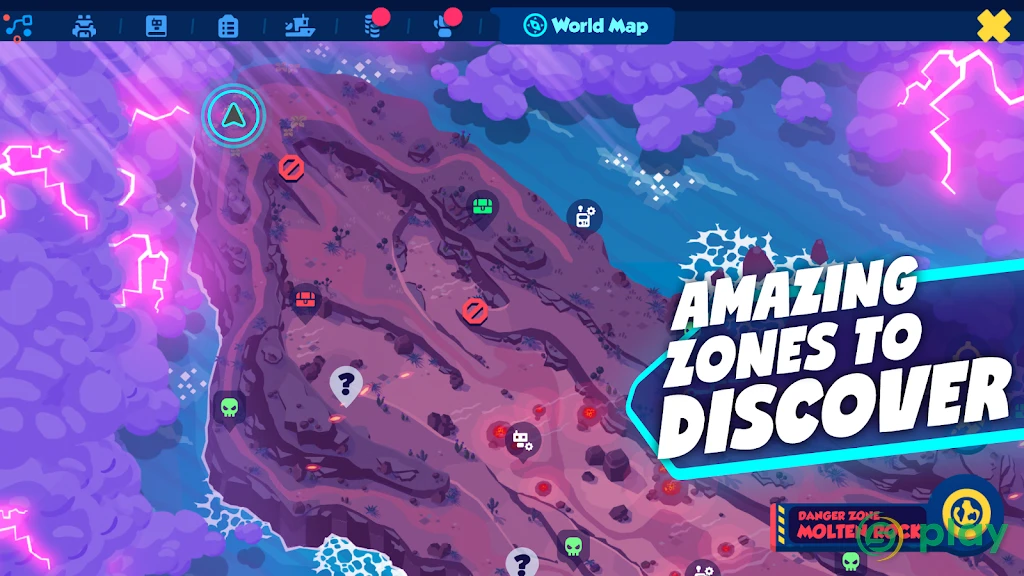 Botworld Adventure — скриншот 4