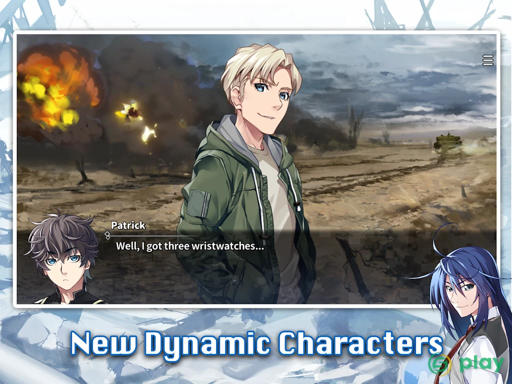 Crunchyroll: Grisaia Phantom Trigger Vol.8 — скриншот 10