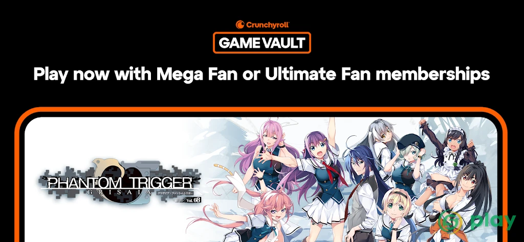 Crunchyroll: Grisaia Phantom Trigger Vol.8 — скриншот 1