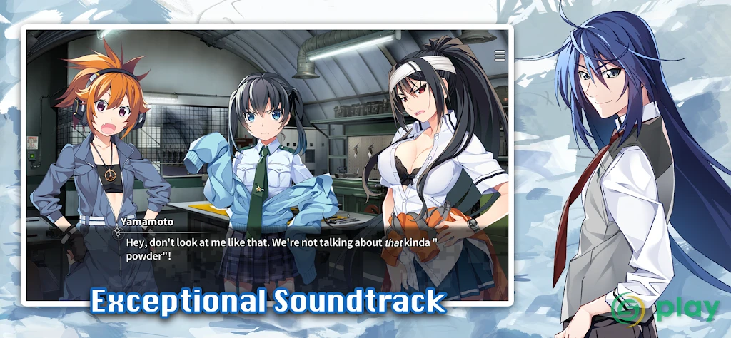 Crunchyroll: Grisaia Phantom Trigger Vol.8 — скриншот 6