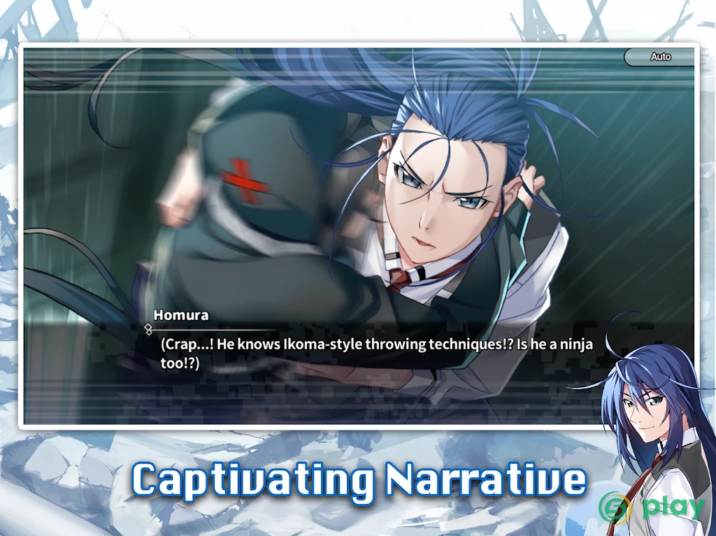 Crunchyroll: Grisaia Phantom Trigger Vol.8 — скриншот 9