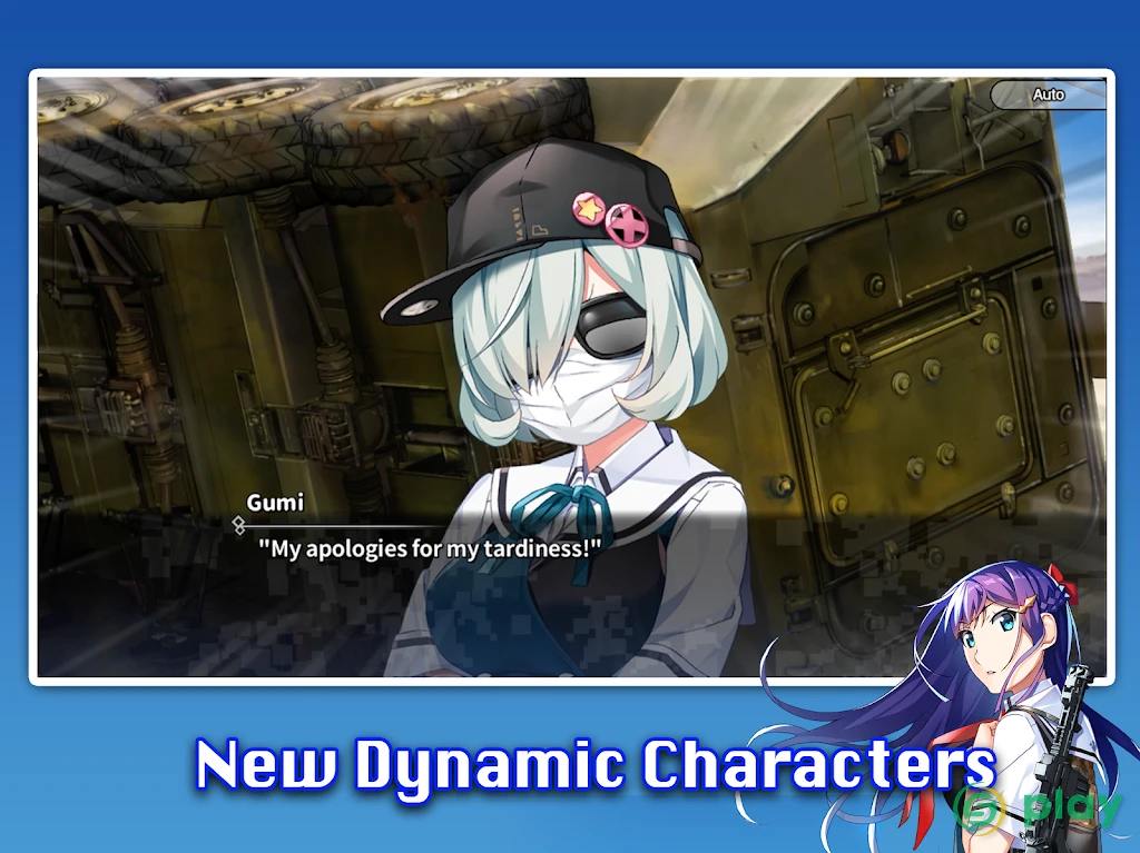 Crunchyroll: Grisaia Phantom Trigger Vol.7 — скриншот 10