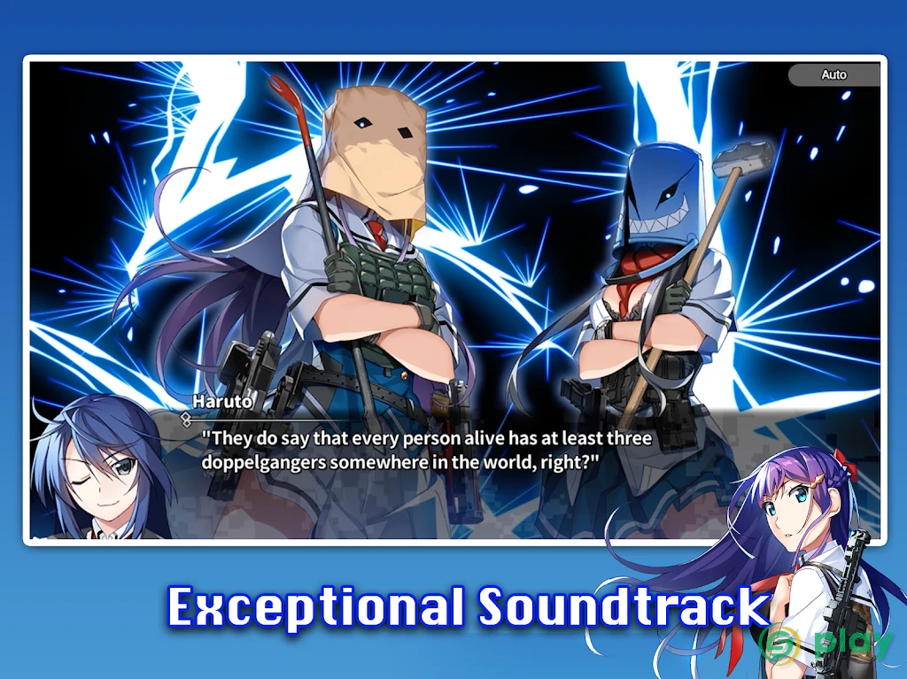 Crunchyroll: Grisaia Phantom Trigger Vol.7 — скриншот 12