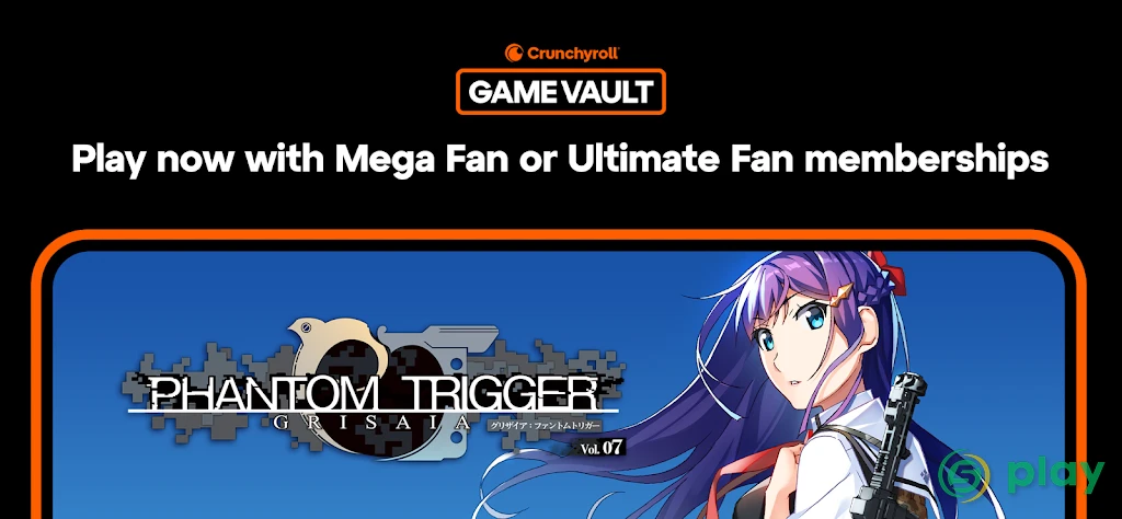 Crunchyroll: Grisaia Phantom Trigger Vol.7 — скриншот 1