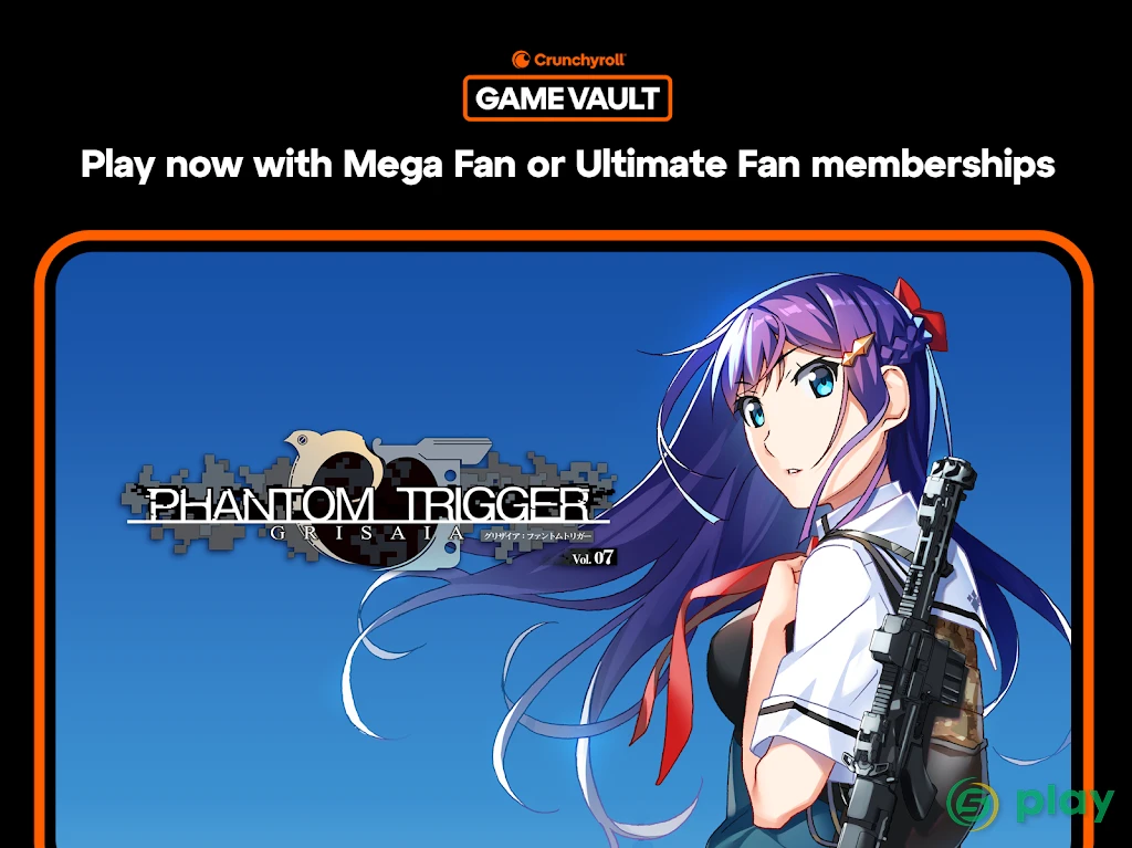 Crunchyroll: Grisaia Phantom Trigger Vol.7 — скриншот 7