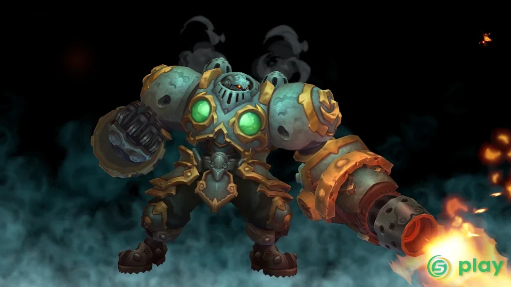 Battle Chasers: Nightwar — скриншот 2