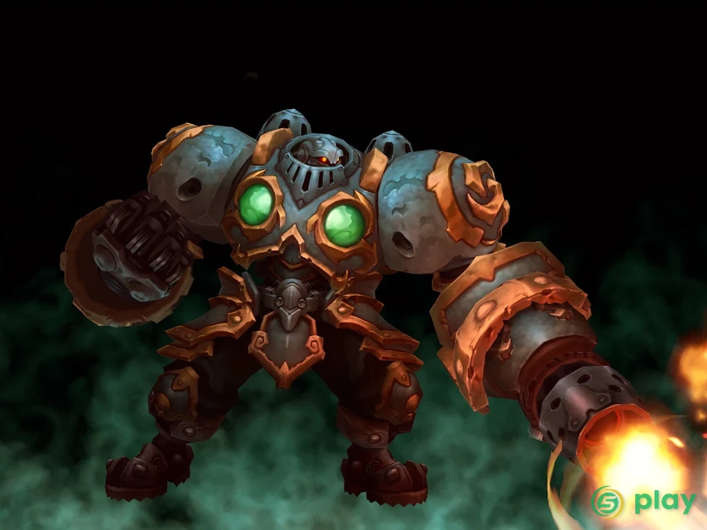 Battle Chasers: Nightwar — скриншот 8