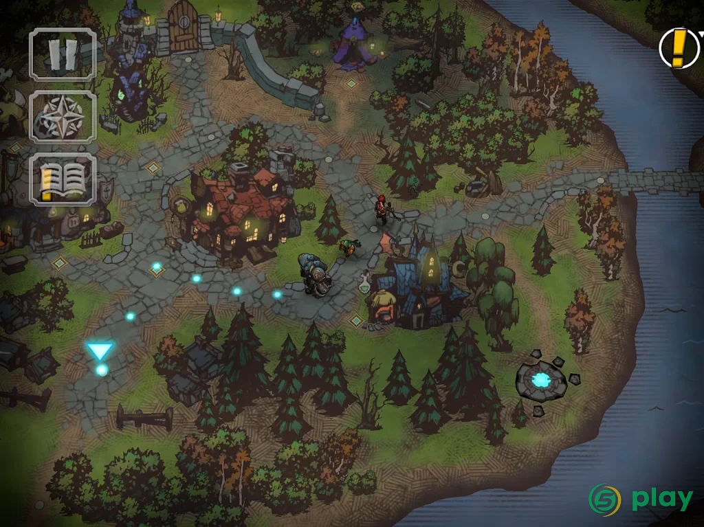 Battle Chasers: Nightwar — скриншот 9
