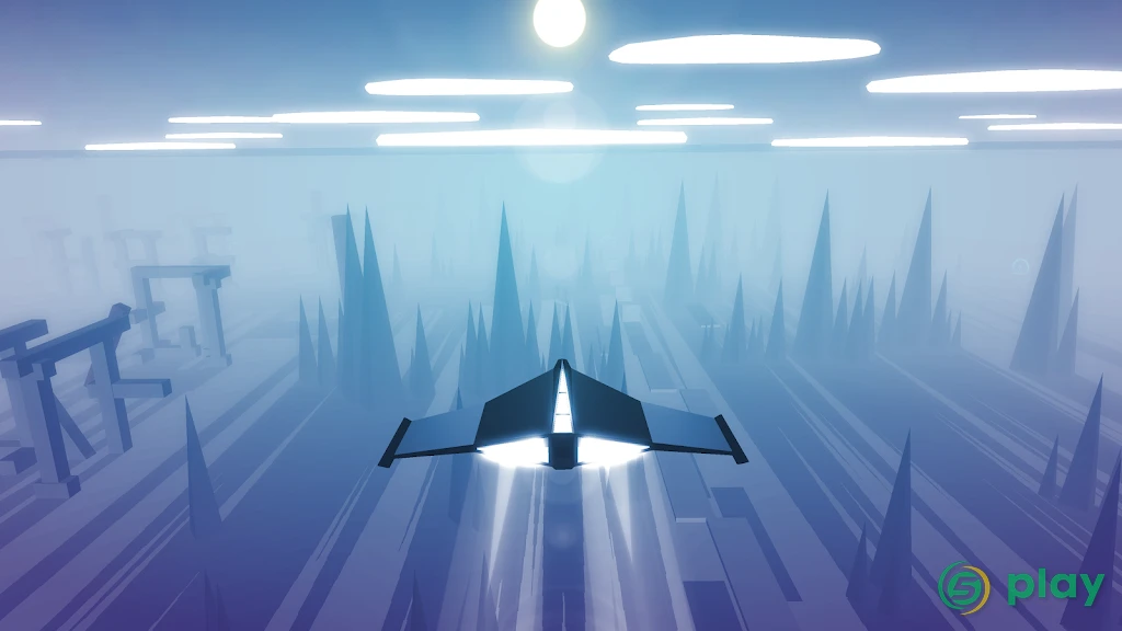 RACE THE SUN — скриншот 2