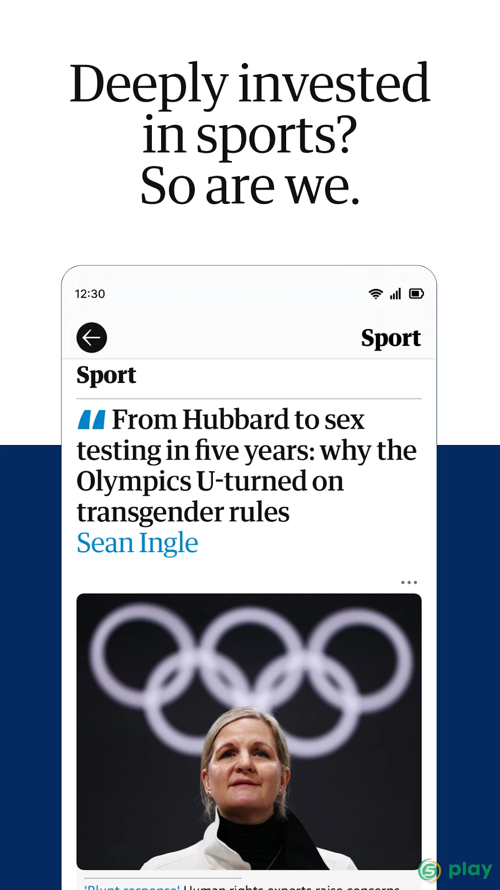 The Guardian - World news, Sport and Finance — скриншот 7