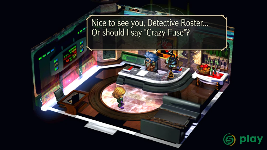 SaGa Frontier Remastered — скриншот 2