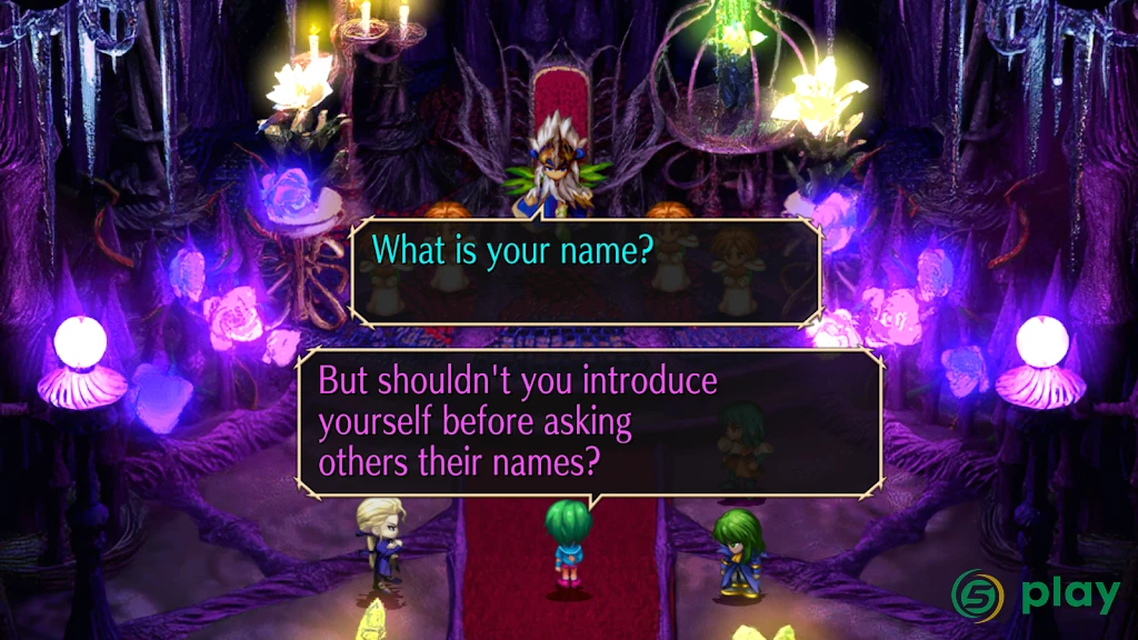 SaGa Frontier Remastered — скриншот 3