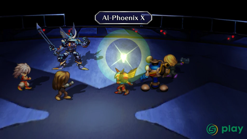 SaGa Frontier Remastered — скриншот 7