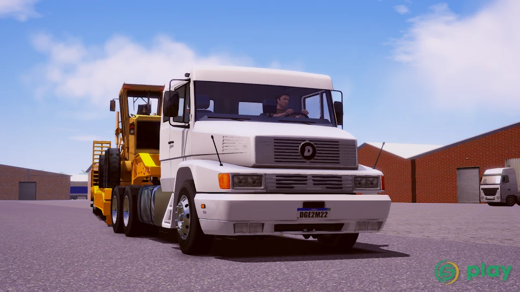 World Truck Driving Simulator — скриншот 12