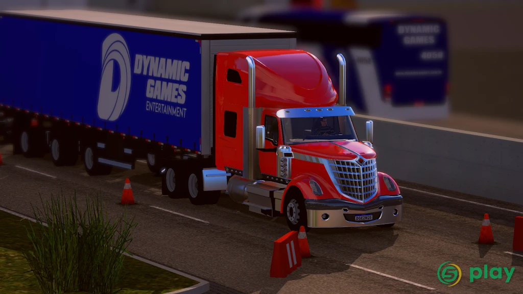 World Truck Driving Simulator — скриншот 5