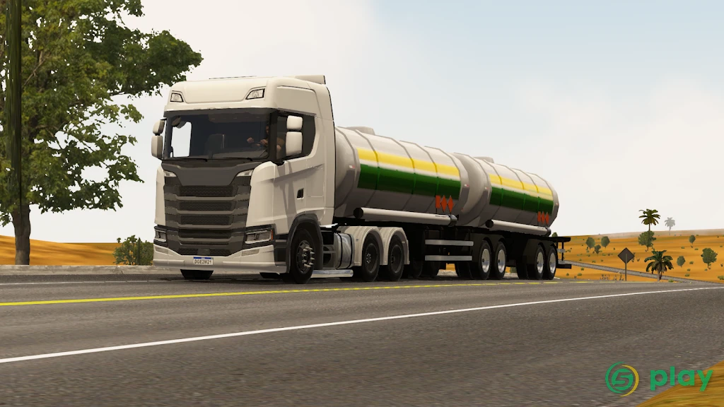 World Truck Driving Simulator — скриншот 8