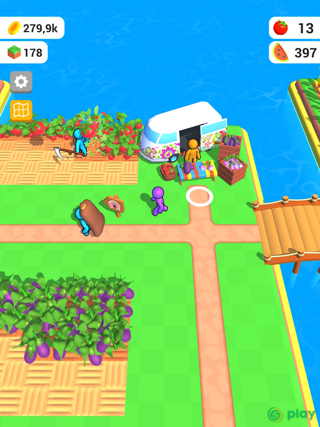 Farm Land — скриншот 10