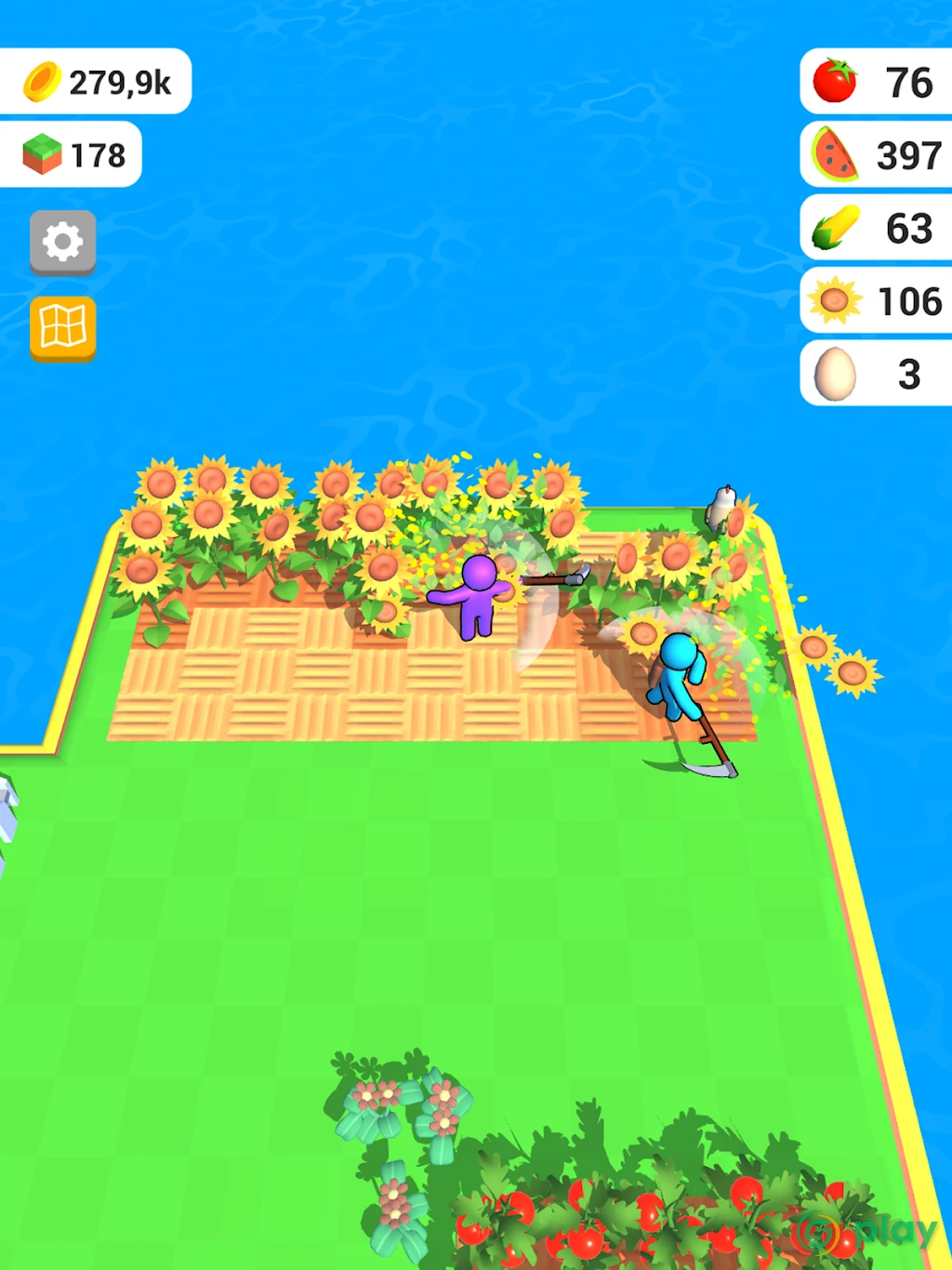 Farm Land — скриншот 11