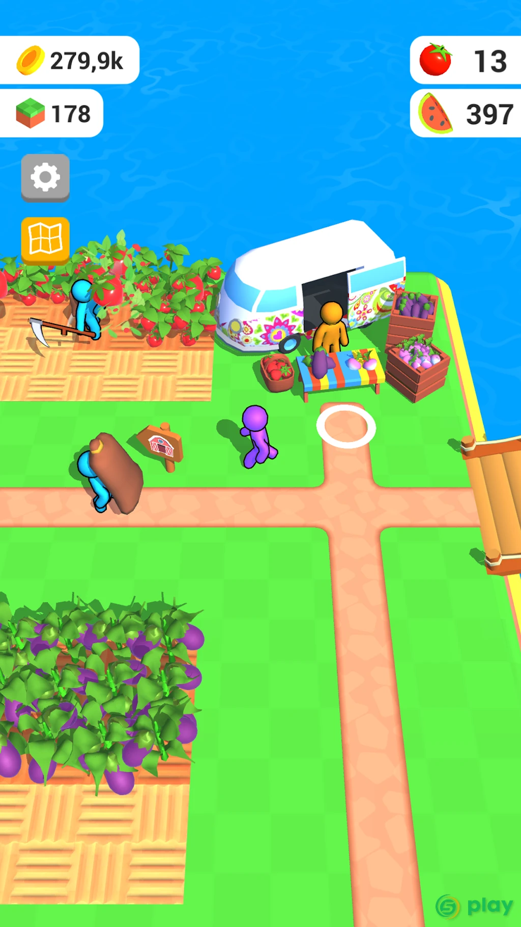 Farm Land — скриншот 2