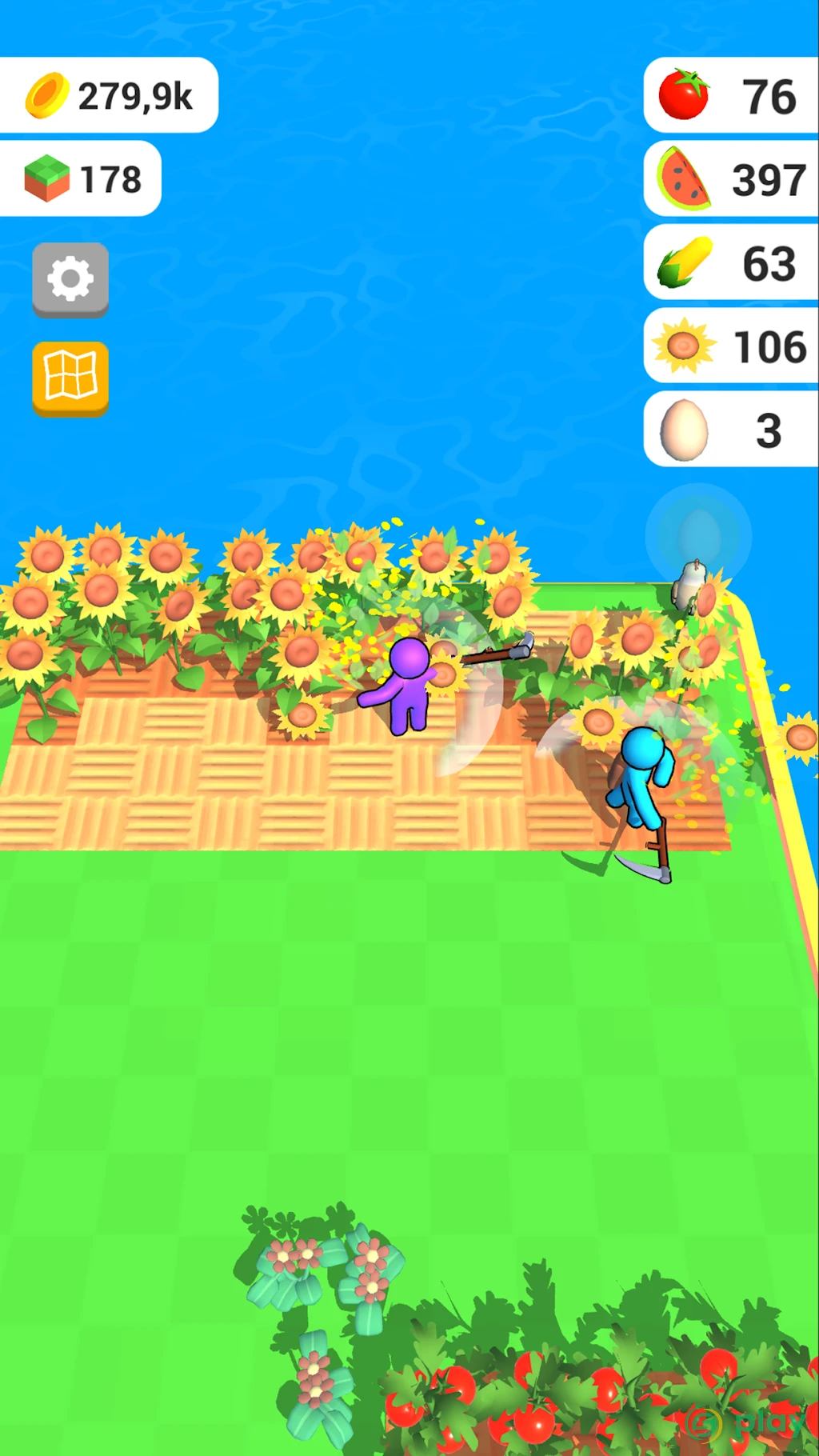 Farm Land — скриншот 3