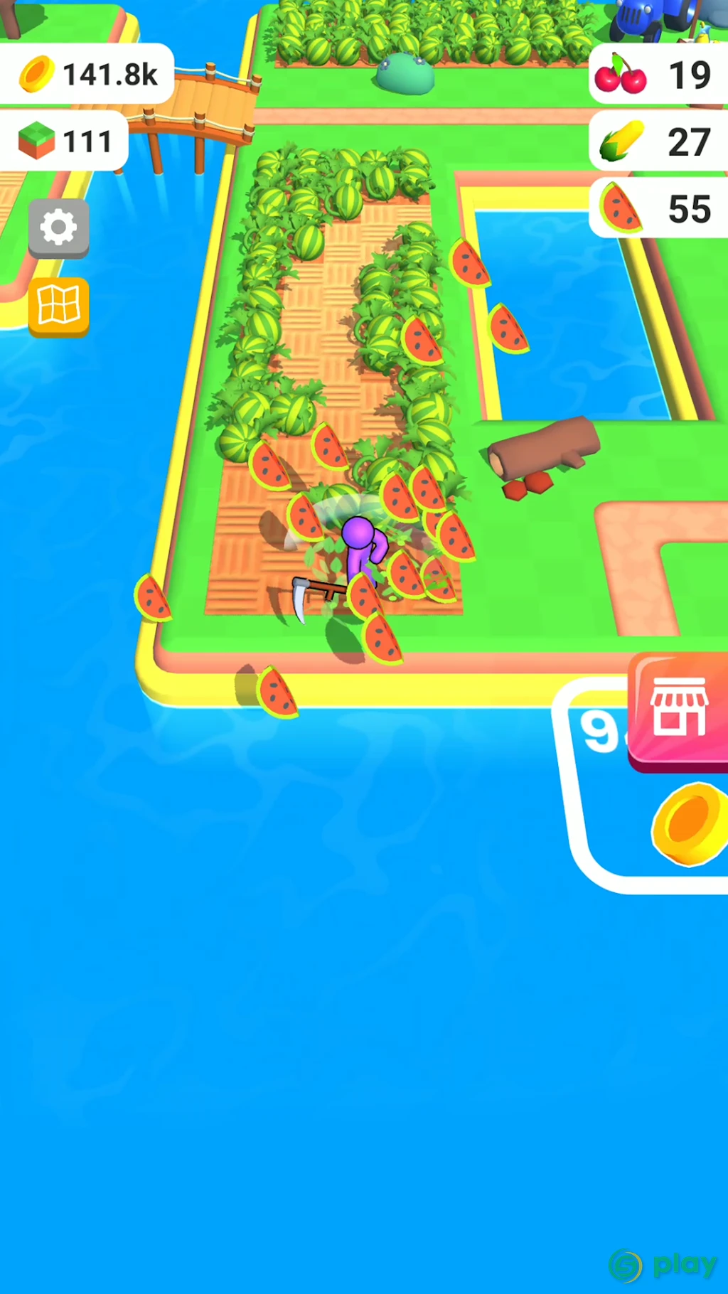 Farm Land — скриншот 5