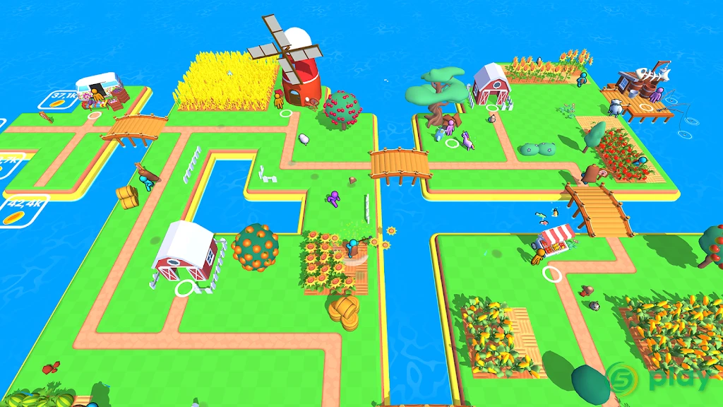 Farm Land — скриншот 6