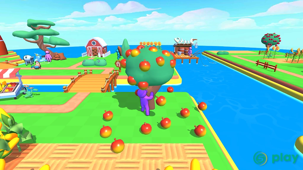 Farm Land — скриншот 7