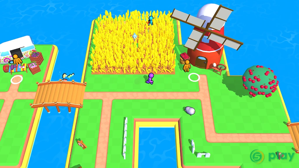 Farm Land — скриншот 8