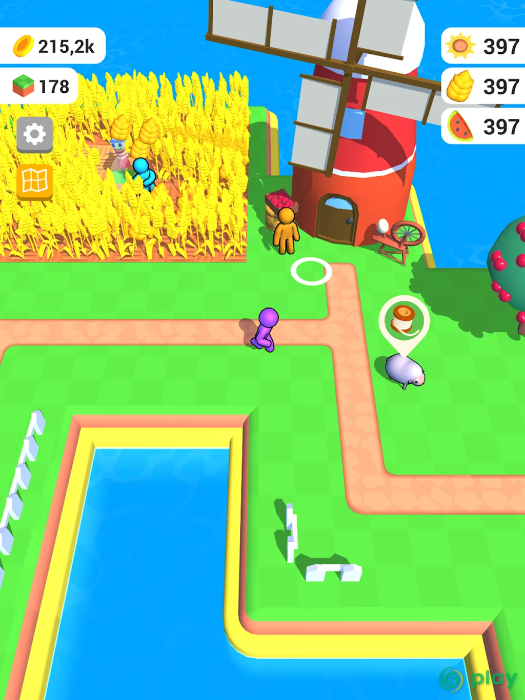 Farm Land — скриншот 9