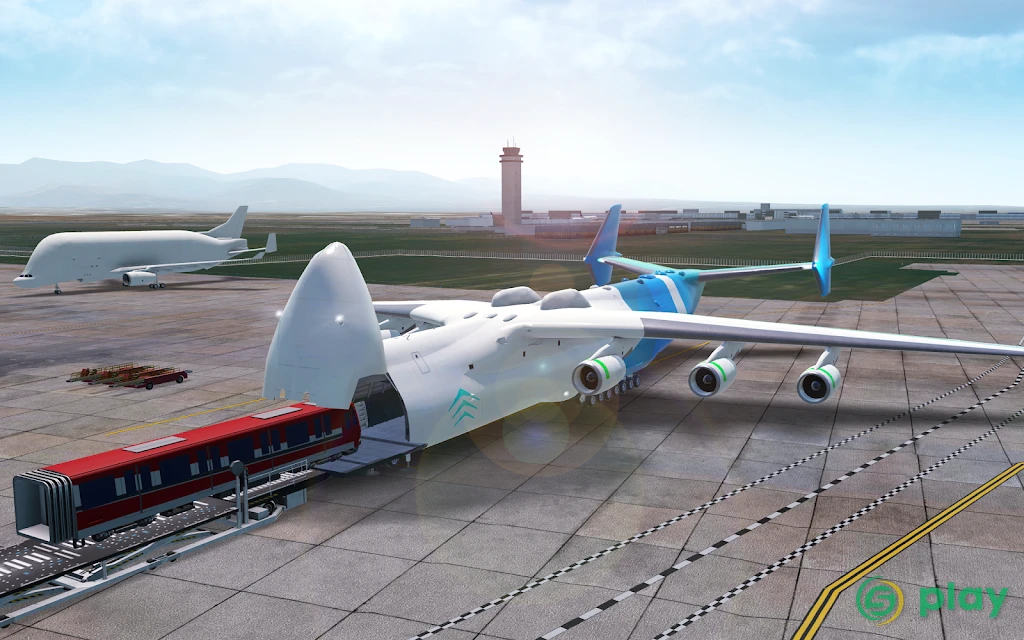 RFS - Real Flight Simulator — скриншот 10