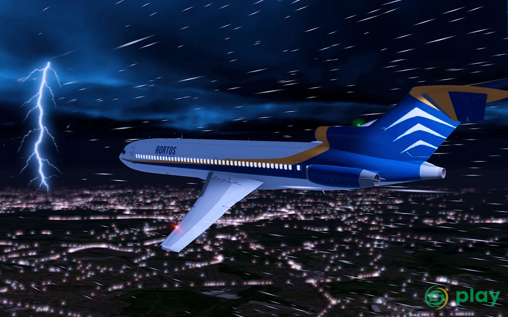 RFS - Real Flight Simulator — скриншот 12