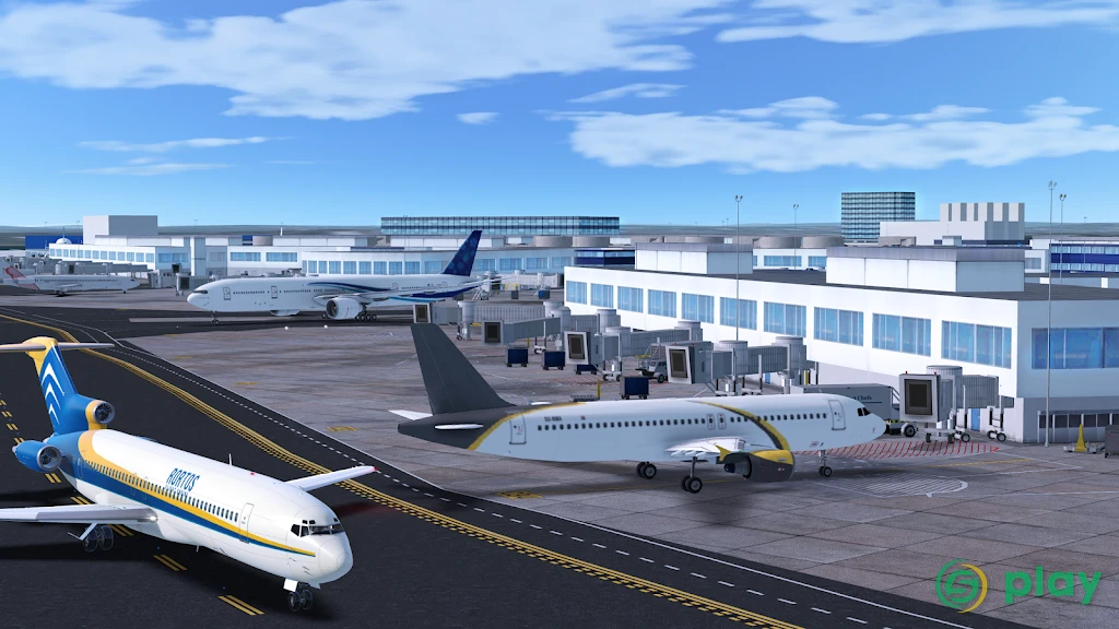 RFS - Real Flight Simulator — скриншот 5