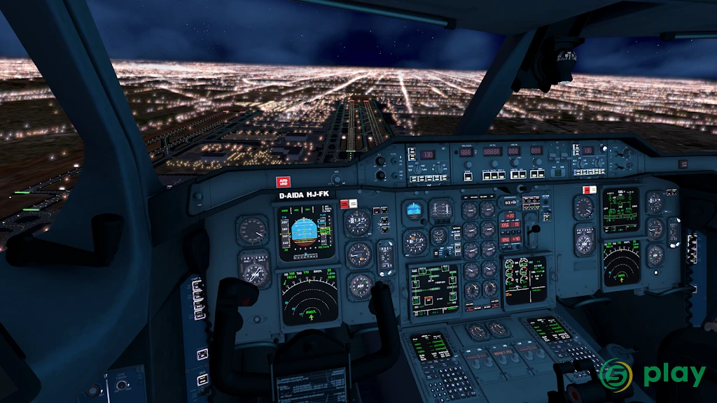 RFS - Real Flight Simulator — скриншот 6
