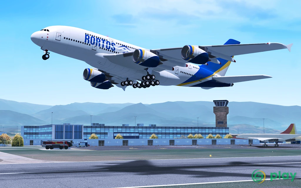 RFS - Real Flight Simulator — скриншот 9