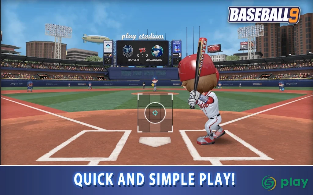 BASEBALL 9 — скриншот 10