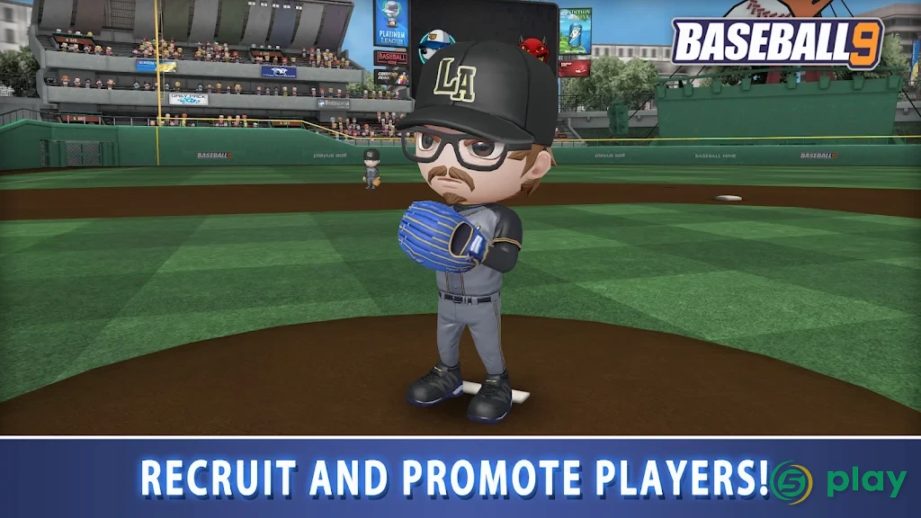 BASEBALL 9 — скриншот 5