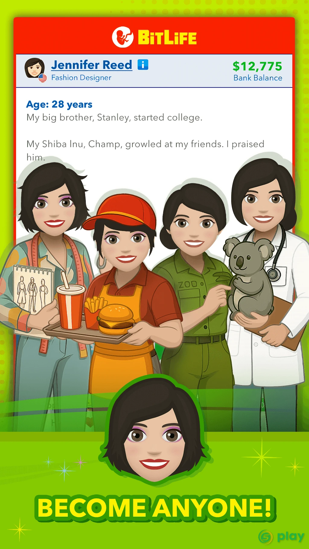 BitLife - Life Simulator — скриншот 4