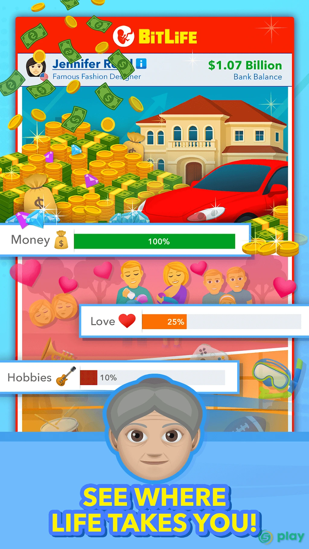 BitLife - Life Simulator — скриншот 6