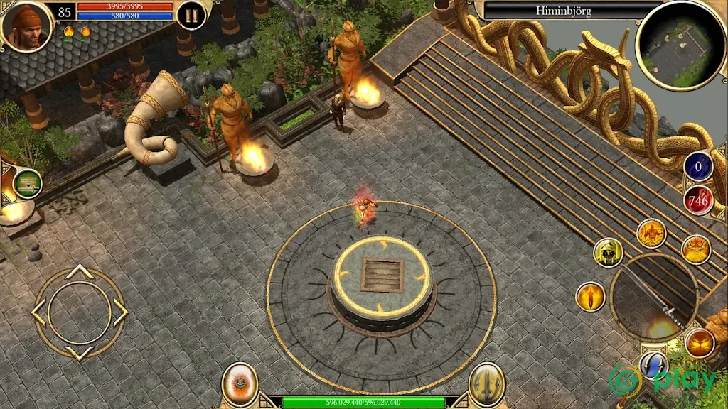 Titan Quest: Ultimate Edition — скриншот 10