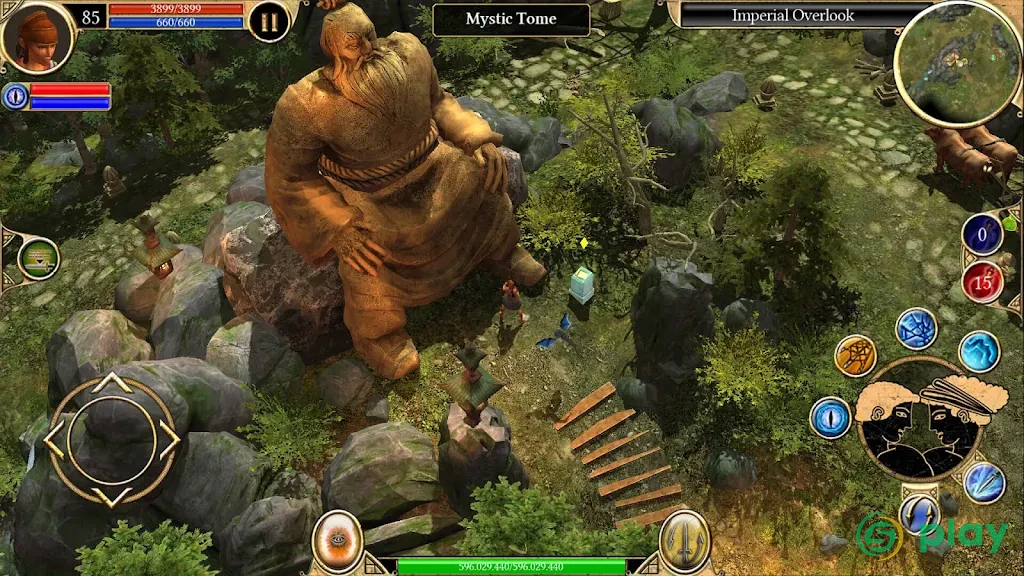 Titan Quest: Ultimate Edition — скриншот 3