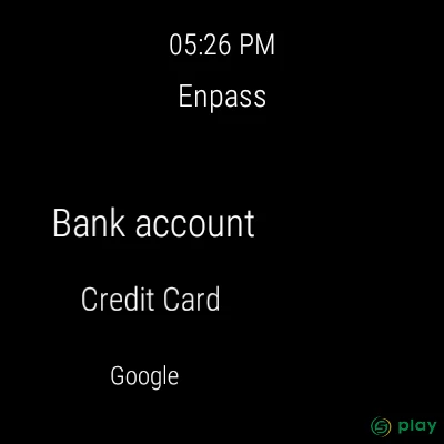 Enpass password manager — скриншот 10