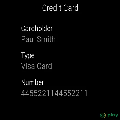 Enpass password manager — скриншот 11