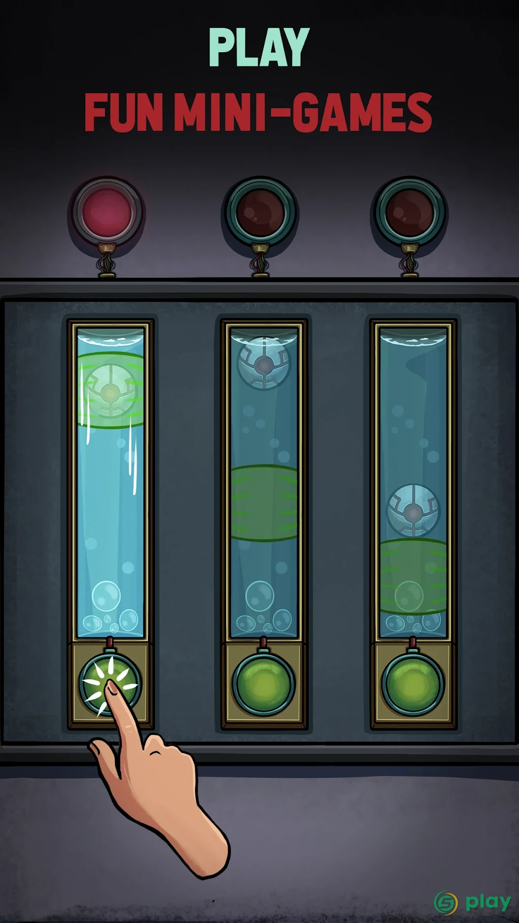 Find Joe: Secret of The Stones — скриншот 4